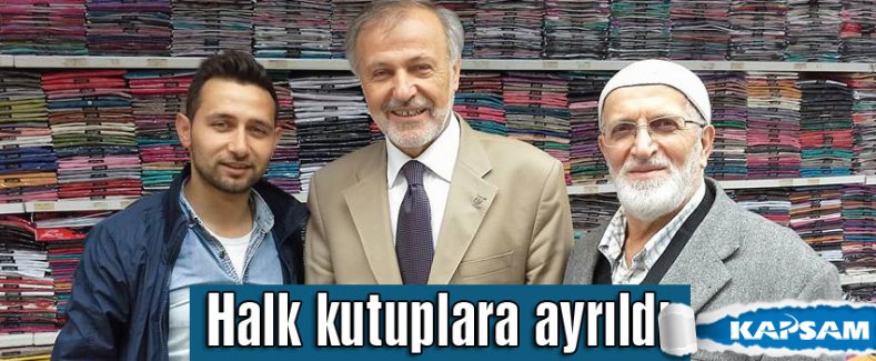 Milli İttifak adayı Vural: Halk kutuplara ayrıldı