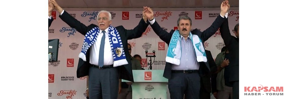 Milli İttifak: 'Büyük Erzurum Mitingi'nde