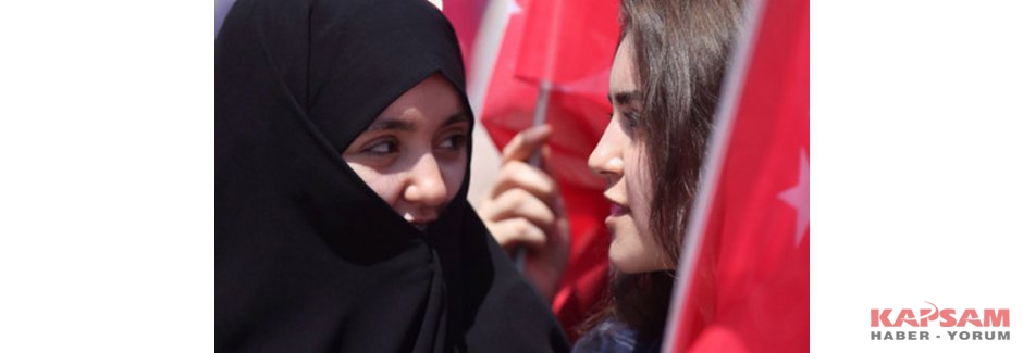 Milli ittifak İstanbul Mitinginda coşku