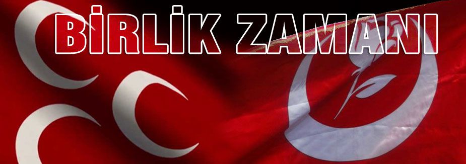 Milliyetçi taban birlik ve beraberlik istemektedir