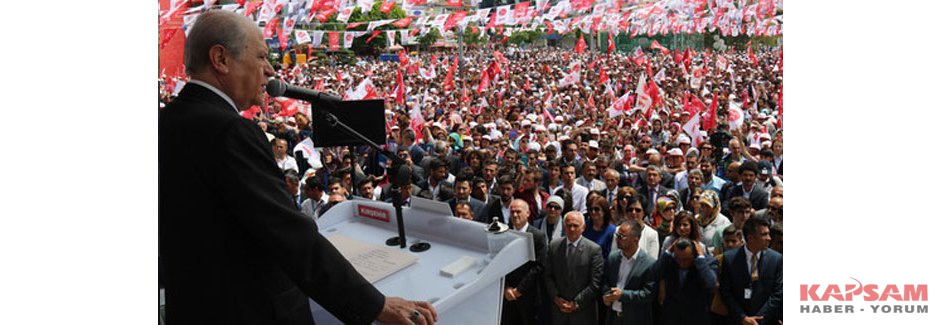 'Milliyetçilik haram değildir yenmez, yalan değildir söylenmez'