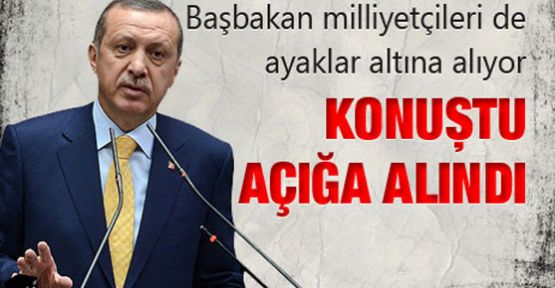 Milliyetçilikten Sonra Milliyetçiler de Ayak Altında