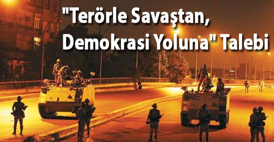 Mısır Demokrasi Yolunda!...