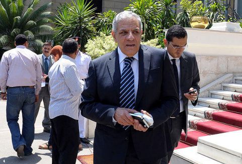 Mısır Hükümeti:'Önceliğimiz güvenlik'
