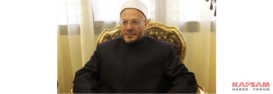 Mısır Müftüsü Allam, Mursi'nin idam kararına ne dedi?