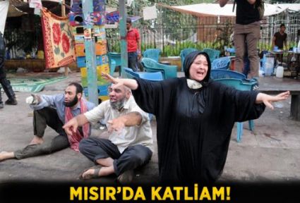 Mısır'a Nato'dan Güldüren Açıklama...