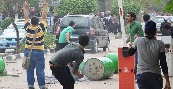 Mısır'da 24 gözaltı