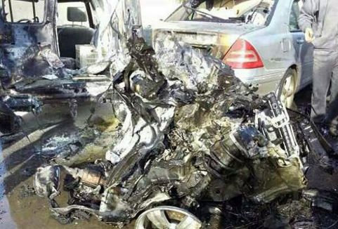 Mısır'da bombalı saldırı...