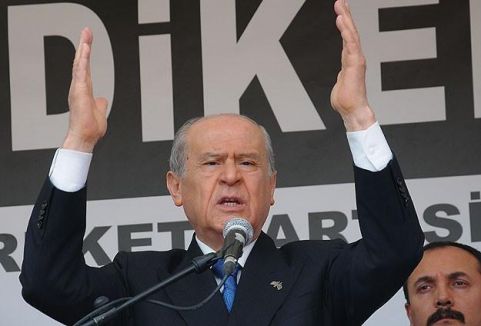 MİT, AKP'nin yan kuruluşu olacak...