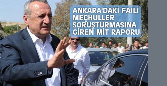 MİT'ten Ağar raporu