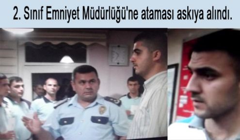 Müdürün Ataması Askıya alındı