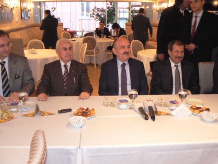 Müeezzinoğlu: Tıp Bayramını Çanakkale’de kutlayacağız