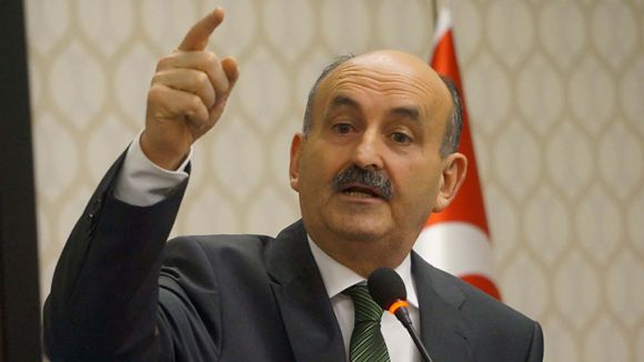 Müezzinoğlu ‘su’ genelgesi gönderdi