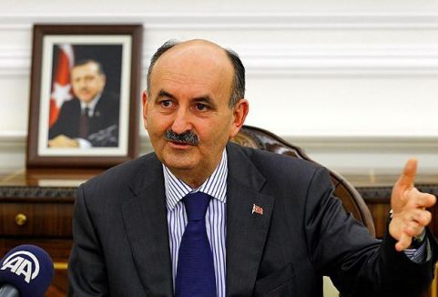 Müezzinoğlu'ndan sağlıklı yaşam reçetesi...