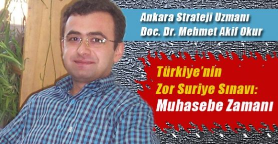 Muhasebe Zamanı