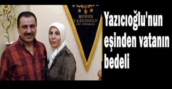 ''Muhsin Başkan, vatanını, milletini ve dinini sevmenin bedelini canıyla ödedi'