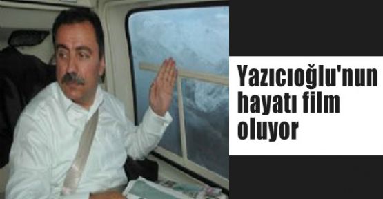 Muhsin Yazıcıoğlu'nun hayatı film oluyor