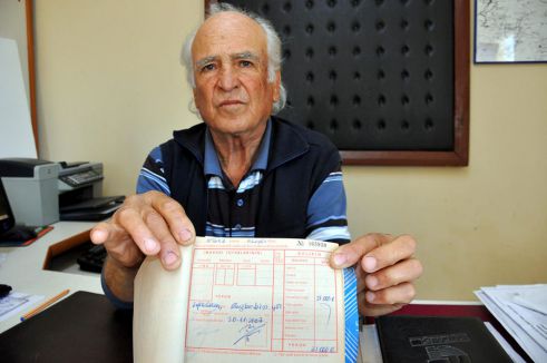 Muhtar Adayından Örnek Davranış...