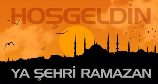 Müjde! Rahmet mevsimi...