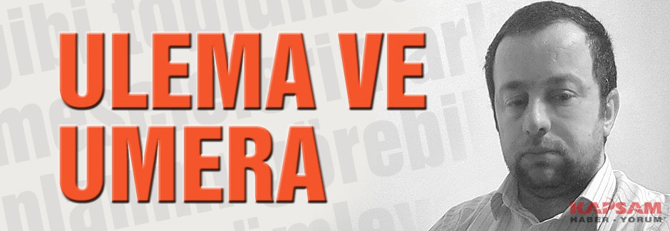 Murat Şahin: Ulama ve umera