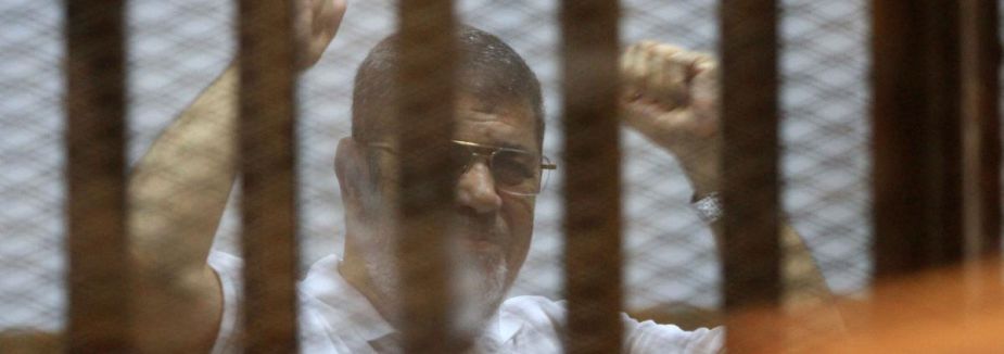 Mursi Ceza Mahkemesi'ne sevkedildi
