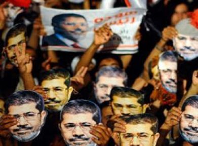 Mursi Göreve Gelmeden Asla