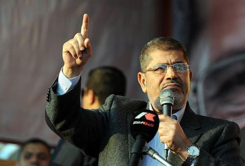 Mursi hakkında yeni dava