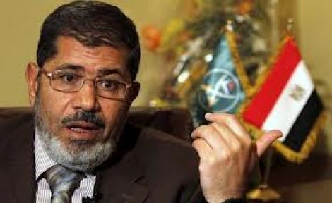 Mursi Halka Seslendi...