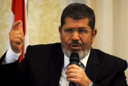 Mursi, İsrail'in davetini reddetti
