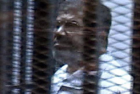 Mursi:'Adalete Güvenmiyorum'