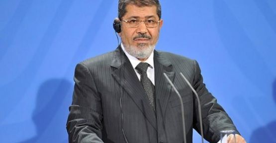 Mursi'den bayram mesajı