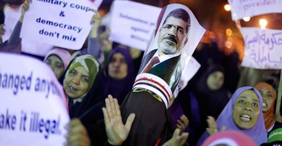Mursi'nin Danışmanı Açıkladı...