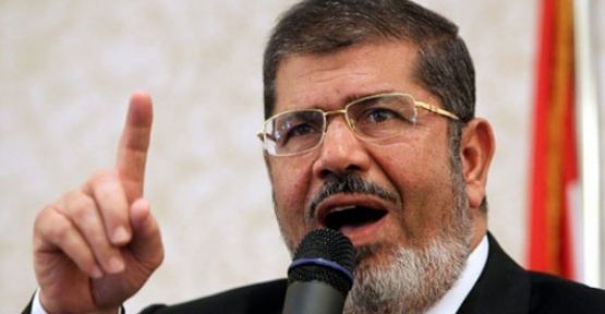 Mursi'nin Orduya Cevabı...