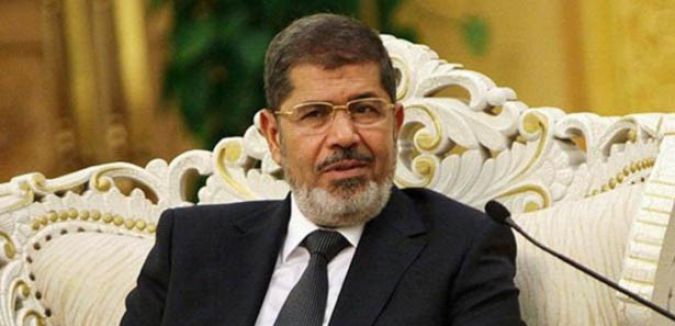 Mursi'nin yargılanması...