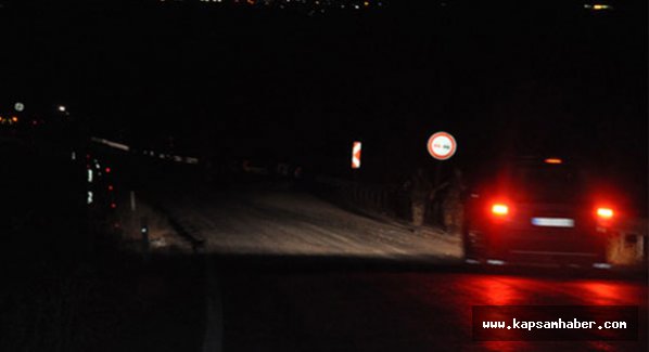 Muş'ta askeri araca bombalı saldırı