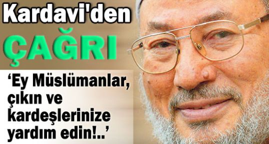 Müslümanlara Çağrı...
