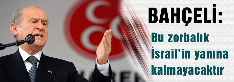 Müslümanlara kast edenler cezasını bulacaklardır