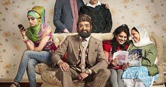 Müslümanları Aşağılayan Dizi