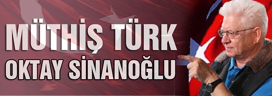 Müthiş Türk: Oktay Sinanoğlu