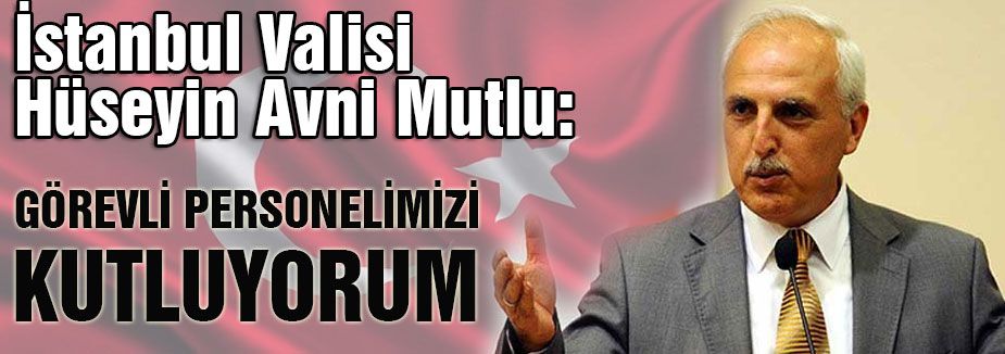 Mutlu; Haini bacağından vuran polisi kutladı