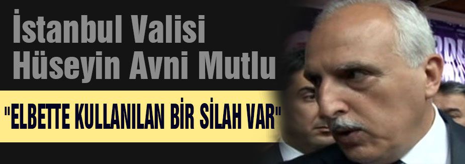 Mutlu'dan Okmeydanı açıklaması!