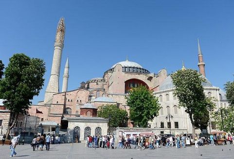 Müzeler artık
