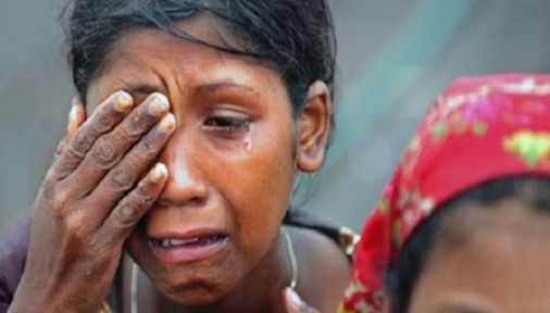 Myanmar’da Yaşanan Müslüman Katliamı