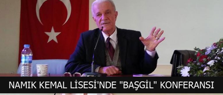 NAMIK KEMAL LİSESİ'NDE