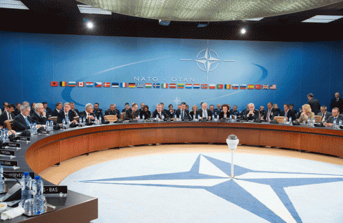 NATO Suriye için çözüm arıyor...