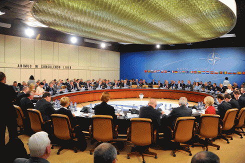 NATO Ukrayna'ya destek hazırlığında...