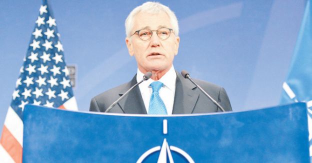 NATO’ya sert, çevik güç tepkisi