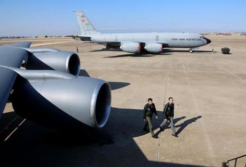 NATO'ya tanker uçak taahhüdü...