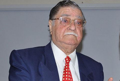 Nazmi Yükselen hastanede