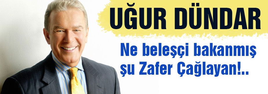Ne beleşçi bakanmış!